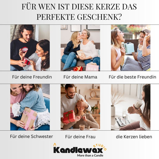 Geschenkideen Duftkerzen: Die perfekte Wahl für jeden Anlass